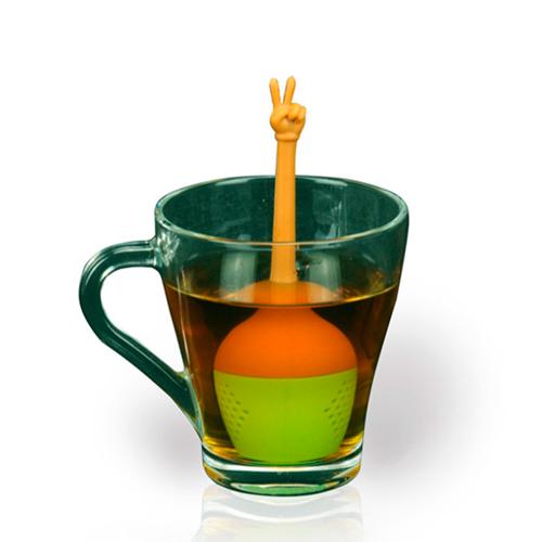 Заварник для чаю Peace подарункова уп. - фото 3 Заварник для чаю Peace подарункова уп. - фото 3