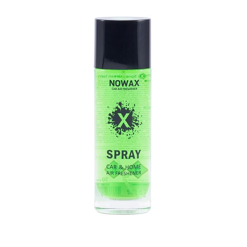 Ароматизатор X Spray lemon 50 мл (33762)