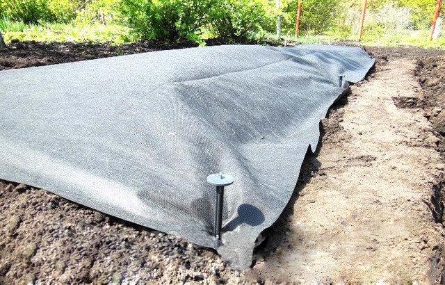 Колышек для крепления агроволокна 100 шт. - фото 4