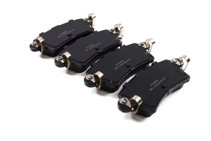 Тормозные колодки дисковые задние Renault Master Opel movano 98- RIDER RD 23669STD (RD.23669STD RIDER)