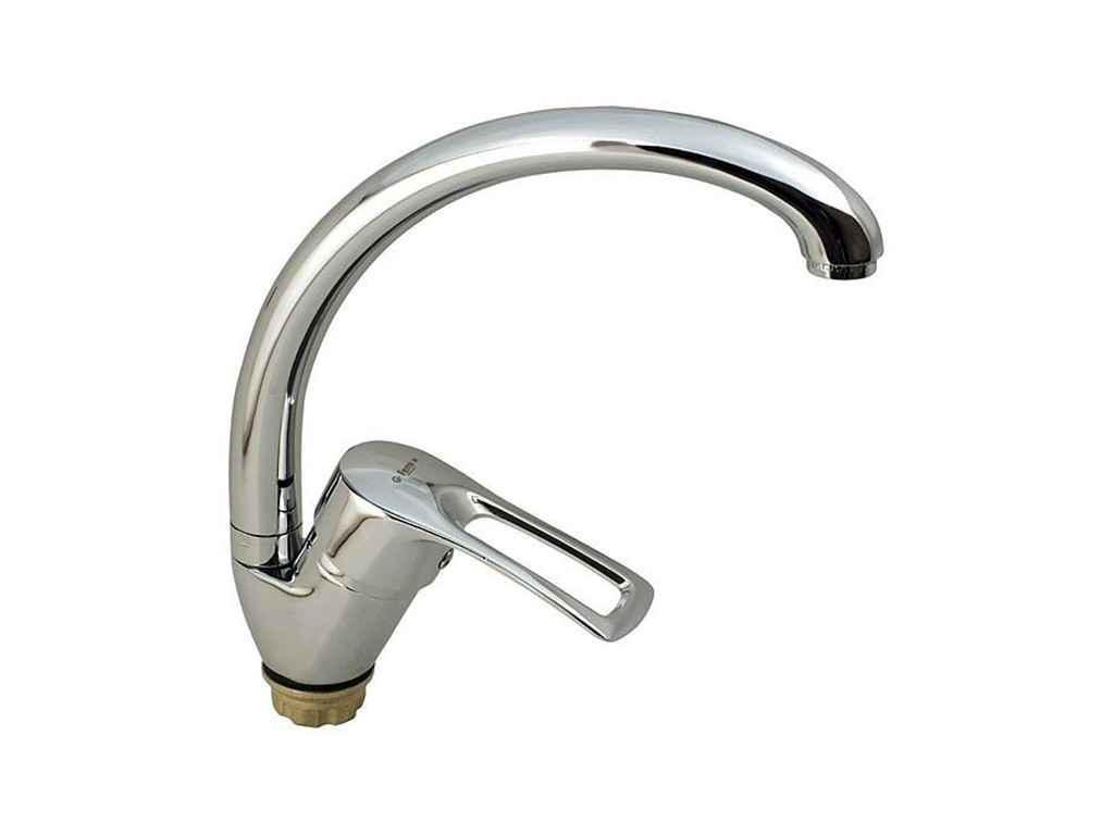 Смеситель сантехнический G-FERRO HANSBERG 777-Z гайка (493698)