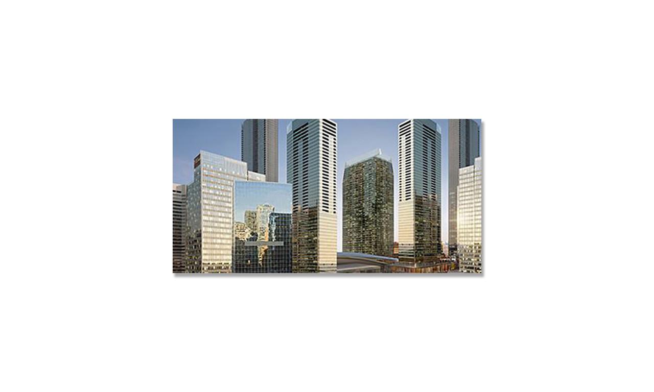 Наклейка виниловая на стол Zatarga Город на Рассвете 600х1200 мм (1289776367)