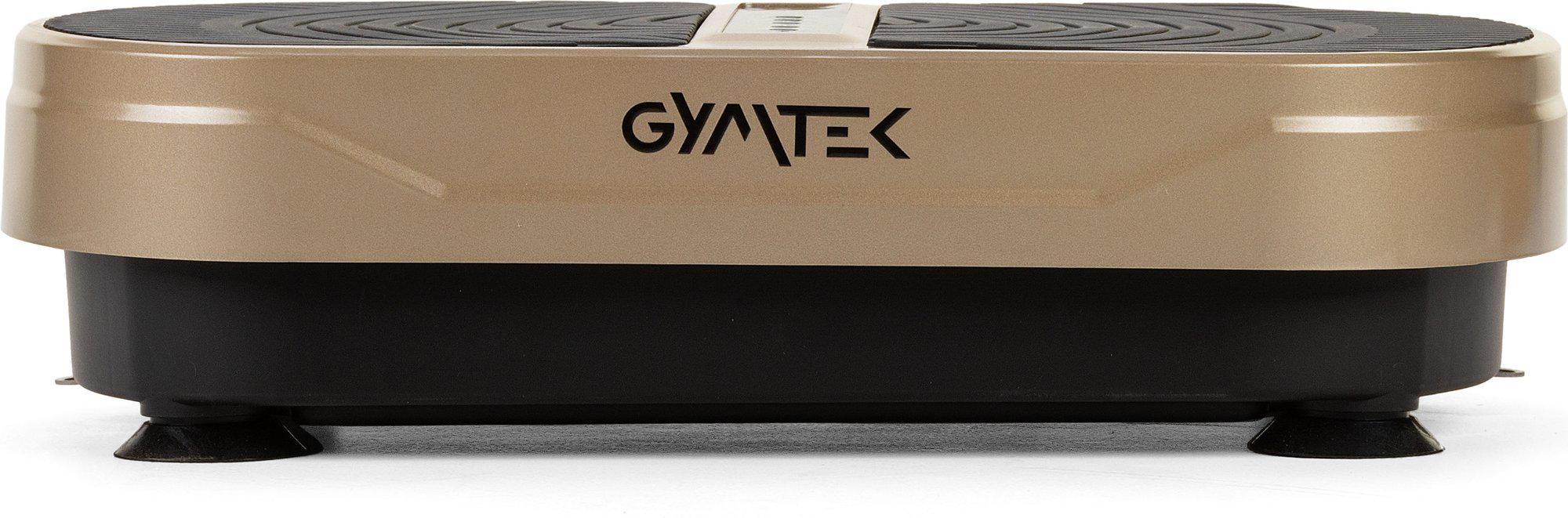 Вібраційна платформа Gymtek XP300 Золотистий (30477495) - фото 13 Вібраційна платформа Gymtek XP300 Золотистий (30477495) - фото 13