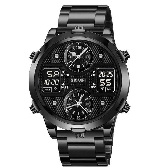 Наручные часы Skmei 2212SBKBK Black/Black (29079624)