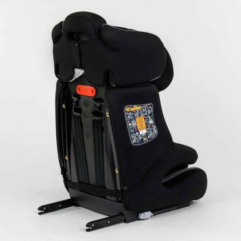 Автокрісло дитяче Joy ISOFIX FX 7887 з бустером група 1/2/3 9-36 кг від 9 місяців до 12 років - фото 3