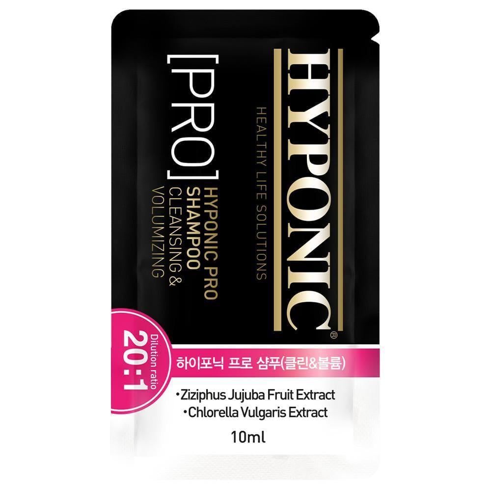 Шампунь для собак Hyponic PRO глубокое очищение и объем 10 мл (2345335899)