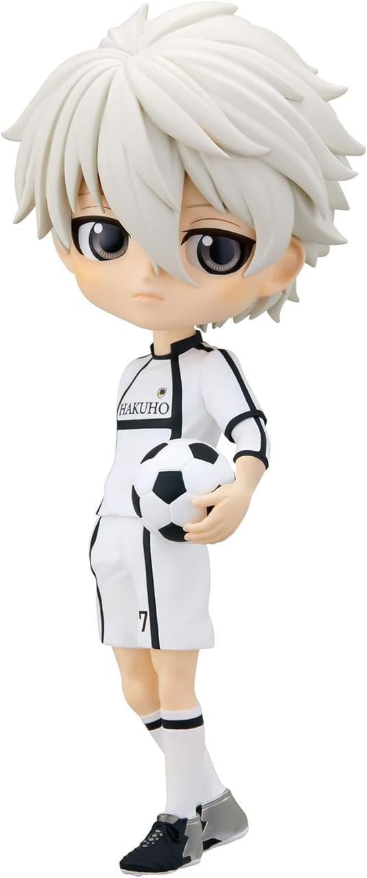 Фігурка для геймерів Bandai Q posket Seishiro Nagi Blue Lock 14 см (B QP SN BL 14)