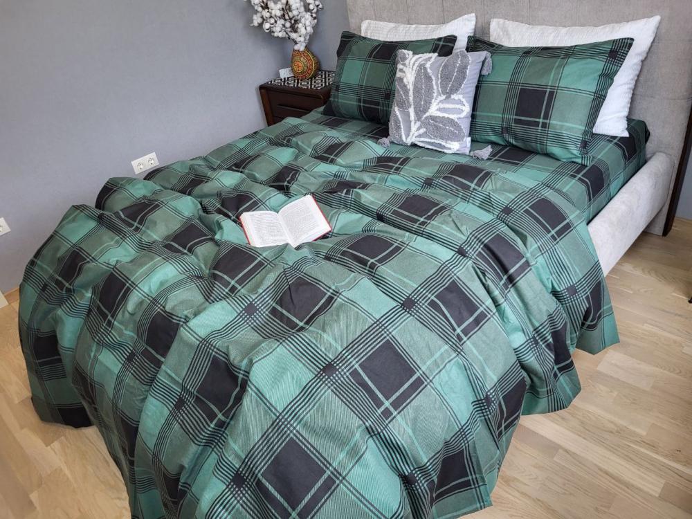 Комплект постельного белья Маршал фланель двуспальный/наволочки 50х70/70x70 см (8857) - фото 3 Комплект постельного белья Маршал фланель двуспальный/наволочки 50х70/70x70 см (8857) - фото 3