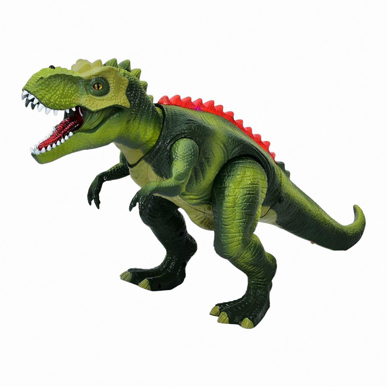Интерактивный динозавр MF226 Зеленый