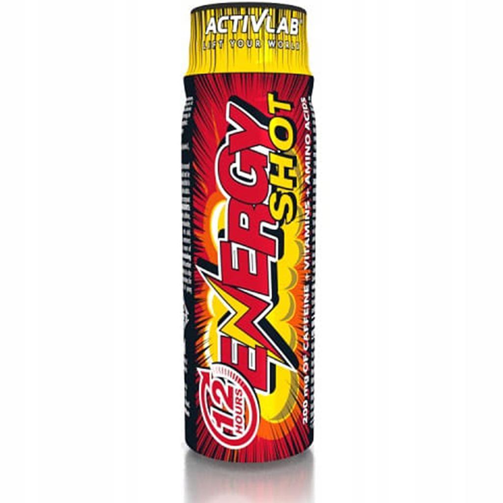 Енергетик Activlab Energy shot 80 ml