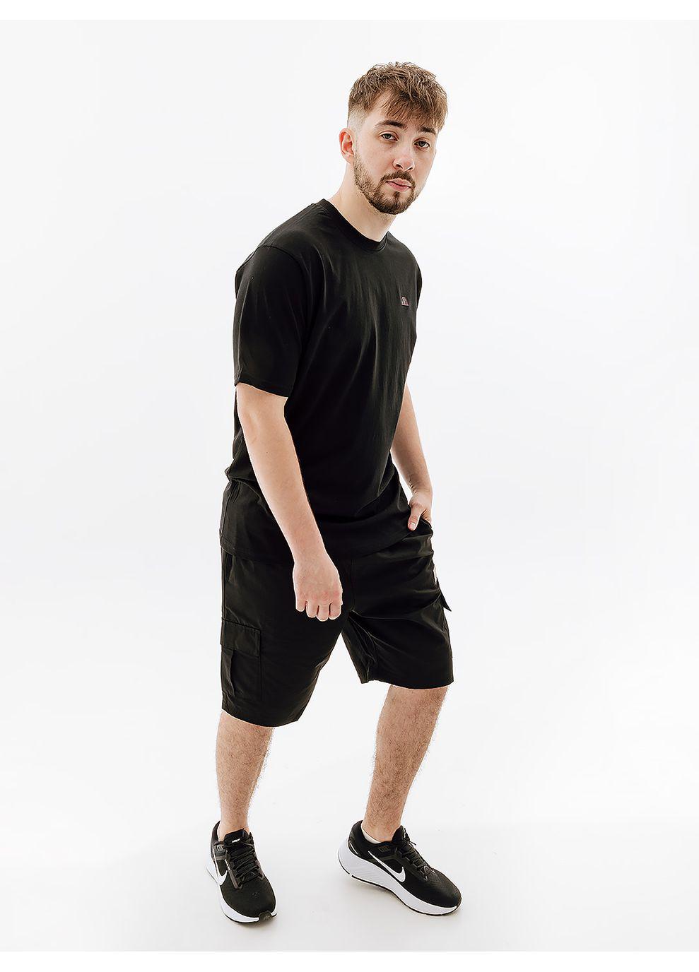 Футболка мужская Ellesse Venire XL (SHL08507-BLACK XL)