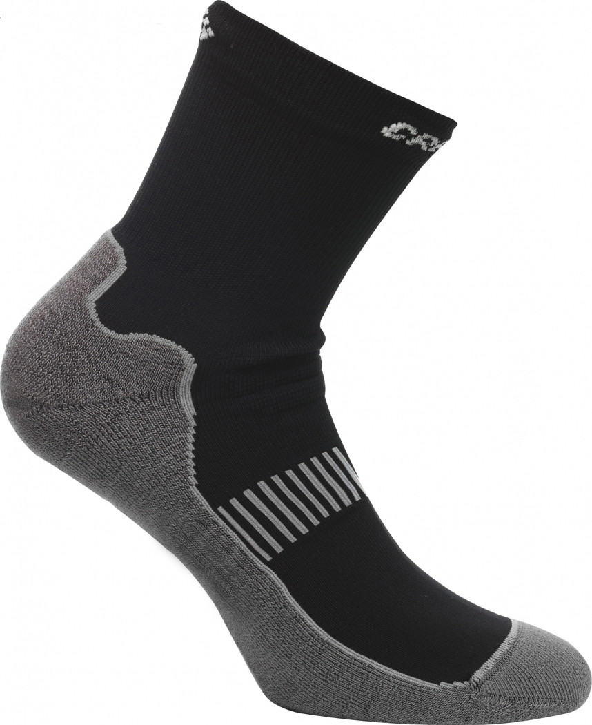 Термошкарпетки Craft Be Active Multi 2-pack Sock 37/39 Black (iz12369) - фото 1