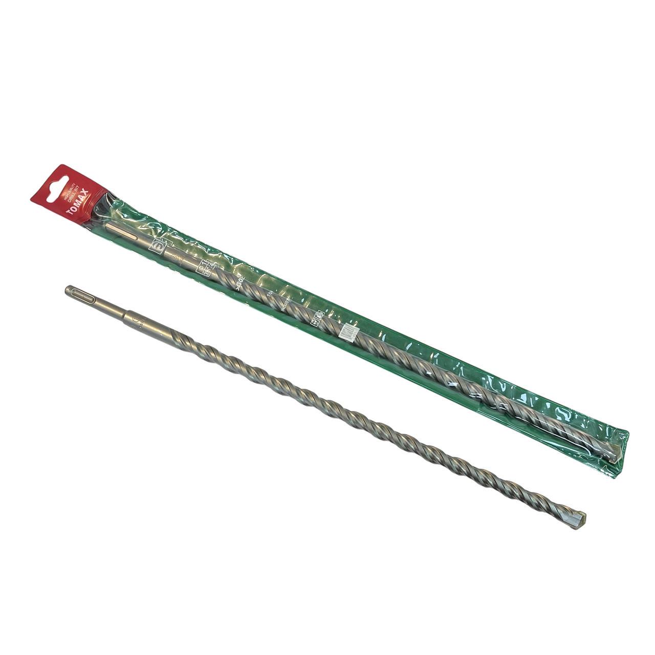 Бур по бетону TOMAX 16x450 мм SDS-plus (1415215300) - фото 3