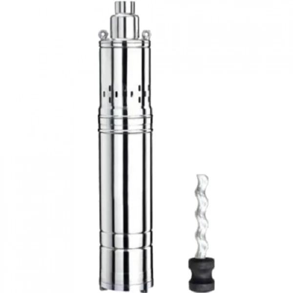 Насос глибинний шнековий GRANDWATER 4SQGD1.8-50-0.55 0,55 кВт H 50 м Q 1,8 м3/год кабель 10 м без пульта