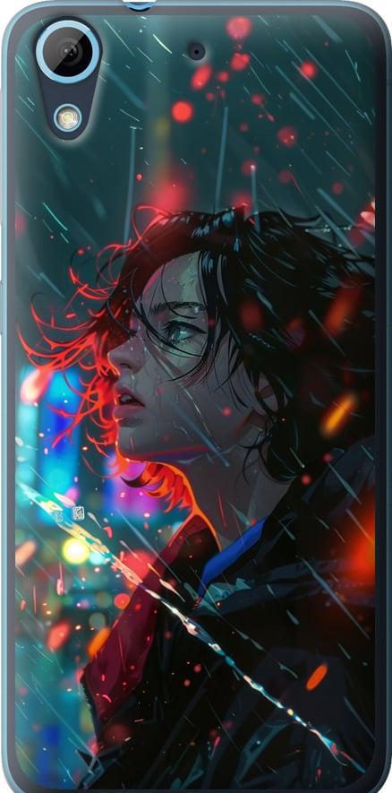 Чехол на HTC Desire 628 Dual Sim Ночные огни (6096u-949-42517)
