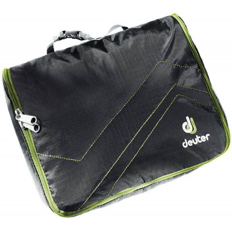 Косметичка Deuter Wash Center Lite I Black/Titan (39002167490)