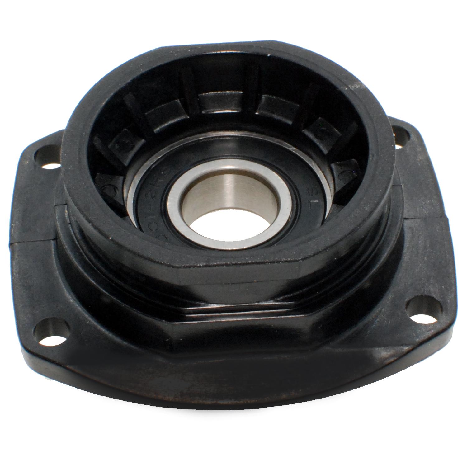 Фланец болгарки Hitachi G10SS2 338849 с подшипником 6001 (korp381)