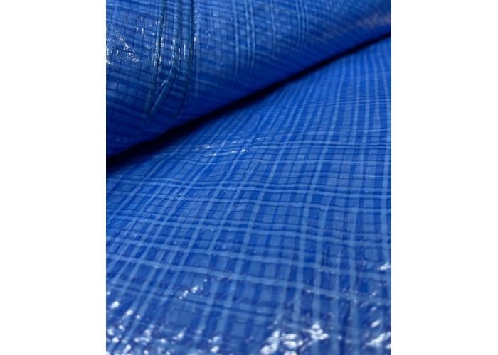 Тент защитный Wimar Plandeka тарпаулиновый 10х15 м 60 г/м² (27772561) - фото 4