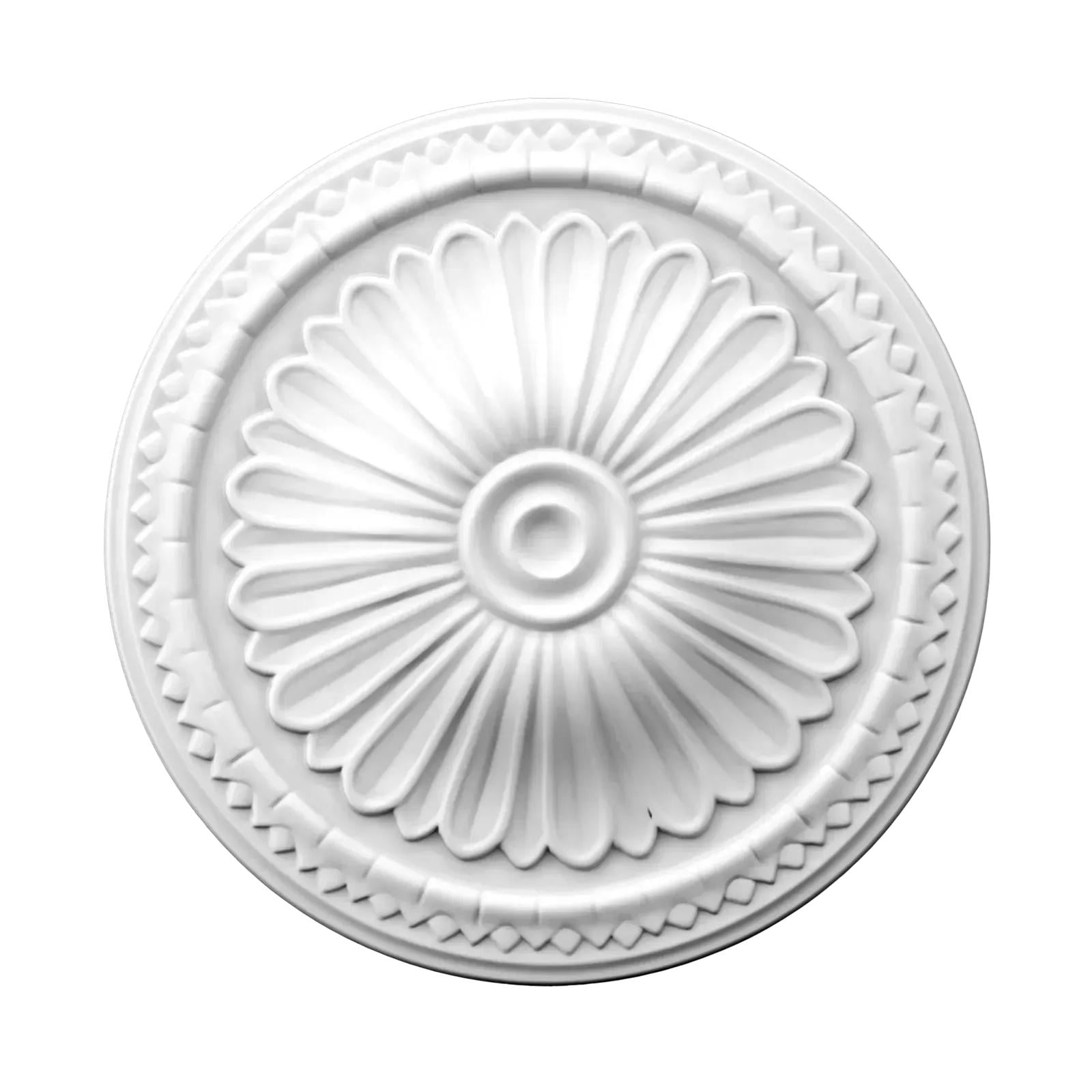 Розетка потолочная Harmony KR323 D 380 мм (46974)