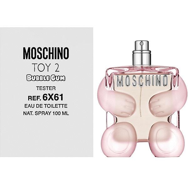 Туалетная вода для женщин Moschino Toy 2 Bubble Gum тестер 100 мл (4380) Туалетная вода для женщин Moschino Toy 2 Bubble Gum тестер 100 мл (4380)