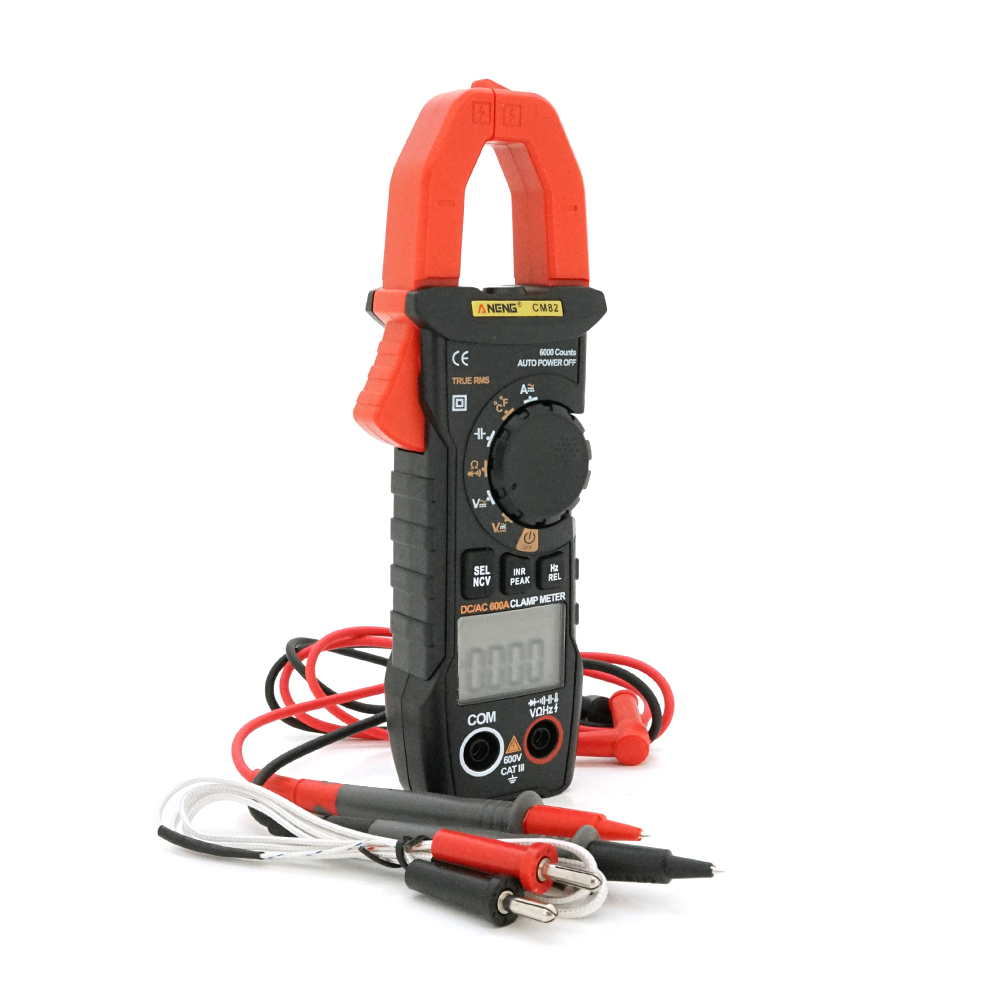Мультиметр ANENG CM82 (YUT_V6885) Мультиметр ANENG CM82 (YUT_V6885)