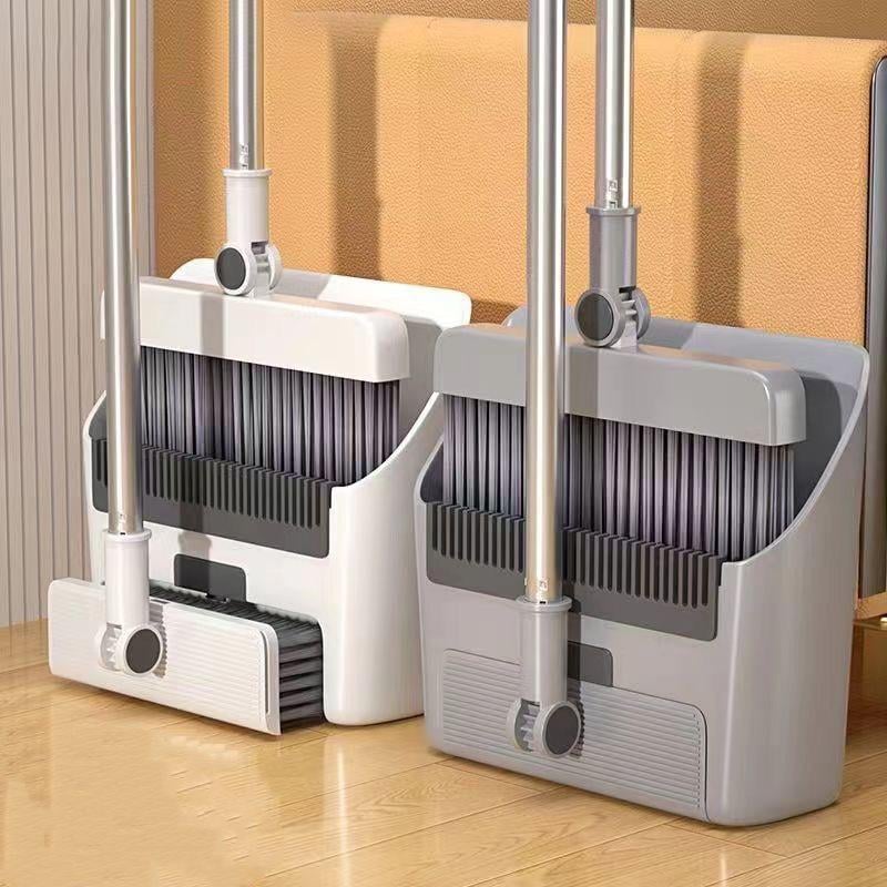 Набор для мытья и подметания TL-HC06 3в1 Серый (TL-HC06G) - фото 3 Набор для мытья и подметания TL-HC06 3в1 Серый (TL-HC06G) - фото 3