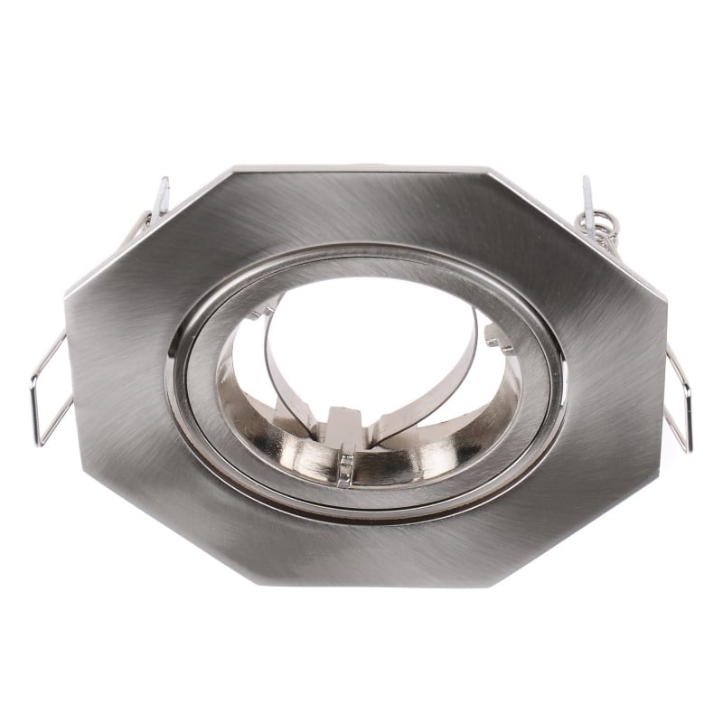 Светильник точечный Brille HDL-DT 18 SN (163436)