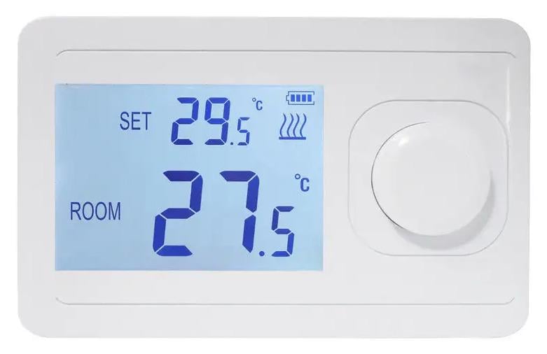 Терморегулятор для котлов Castle AC8038G (8914)