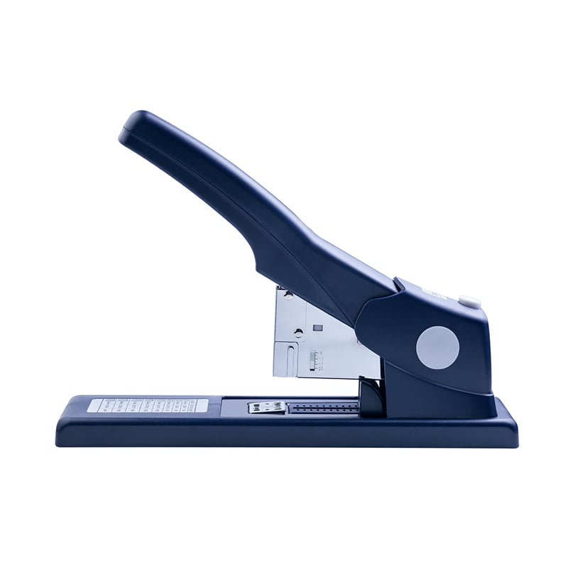 Степлер Buromax скобы №23 до 240 листов Синий (BM.4288-02) Степлер Buromax скобы №23 до 240 листов Синий (BM.4288-02)