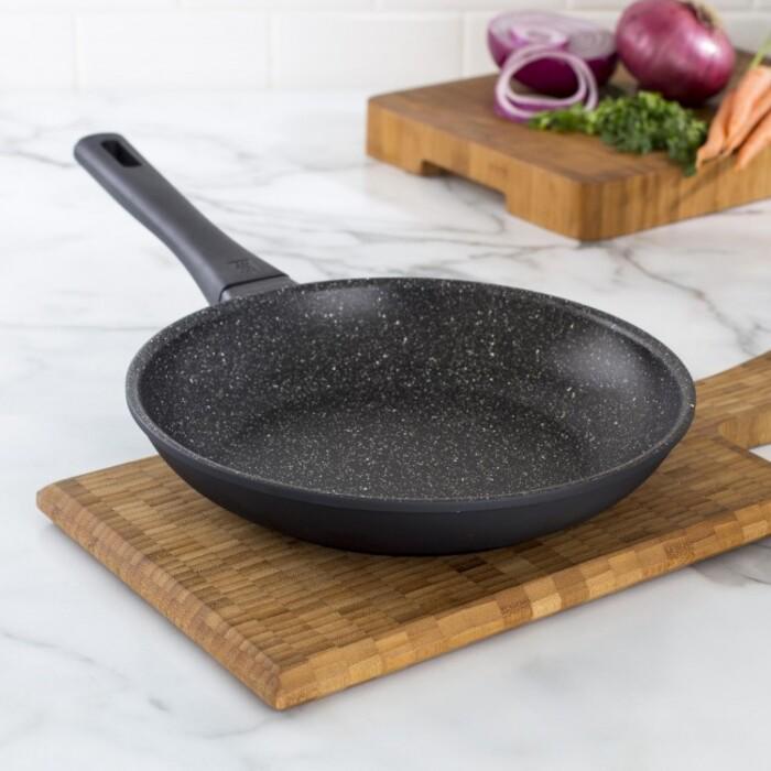 Сковорода для риби Zwilling J.A. Henckels MARQ нержавіюча сталь 26 см (2517001)