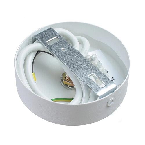 Підвісний світильник ETRON Aqua GX53 1x15 Вт Білий (1-EDR-8903) - фото 2