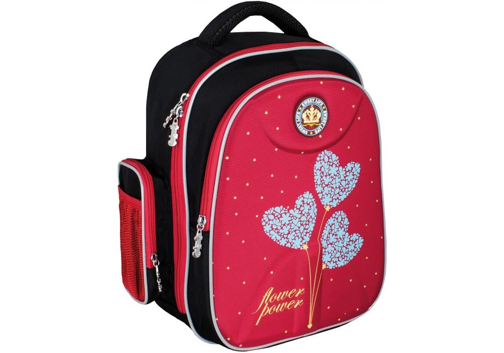 Рюкзак школьный Cool for School Flower Power 38х29х15см 16-25 л EVA (CF86094)
