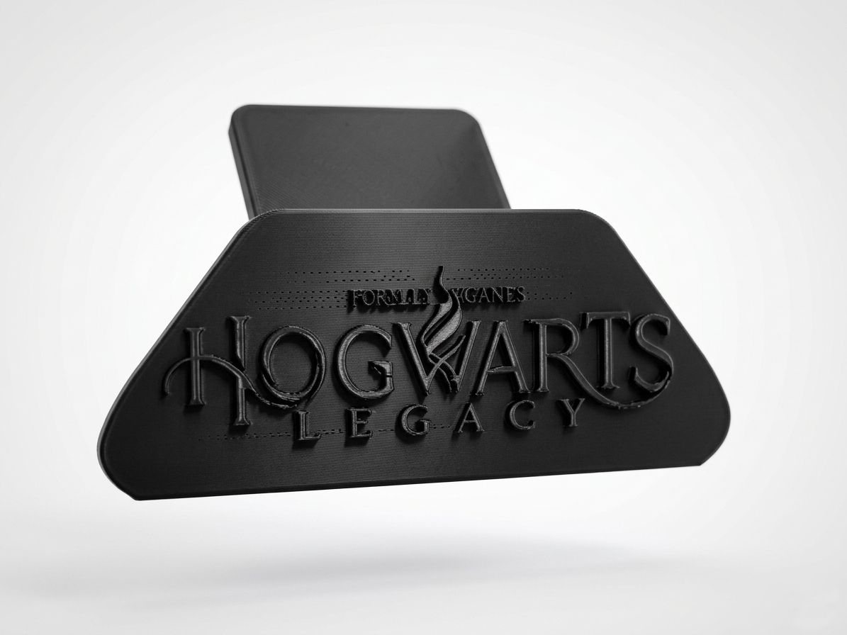 Подставка для геймпада в стиле Hogwarts Legacy (0600)