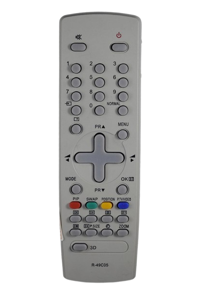 Пульт для телевизора DAEWOO R-49C05 (1285)