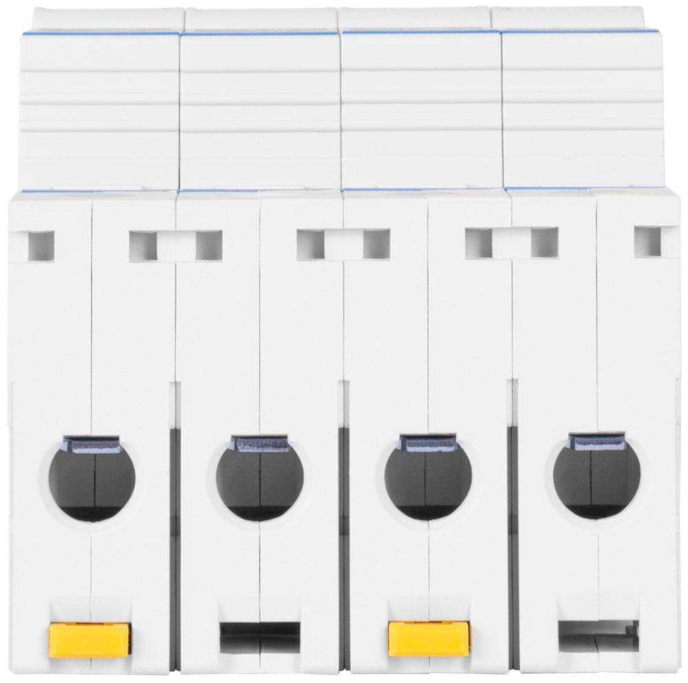 Ограничитель перенапряжения E.NEXT e.spd.4c.275 4Р 40кА 380В (i0340401) - фото 5