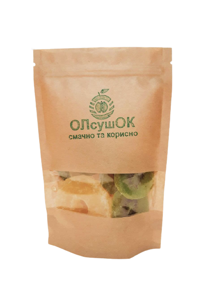 Мікс цукатів Тропік ОЛсушОК 150 г (4820252920248) Мікс цукатів Тропік ОЛсушОК 150 г (4820252920248)