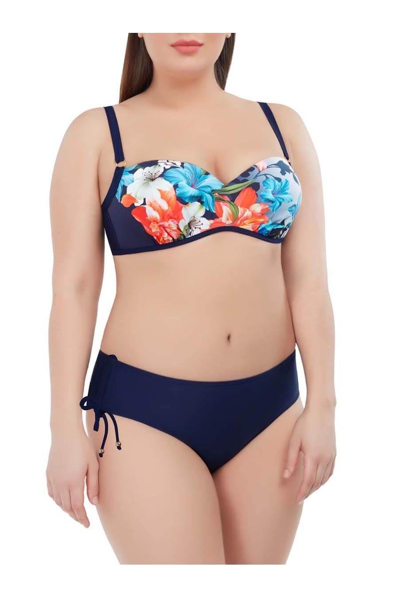 Купальник роздільний Marc&Аndre L1822-692k 46D Різнокольоровий