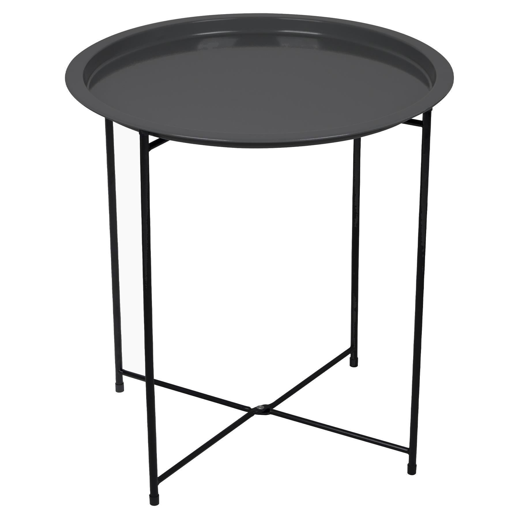 Стол туристический Bo-Camp Harlem 46x46 см Black (1404325) Стол туристический Bo-Camp Harlem 46x46 см Black (1404325)