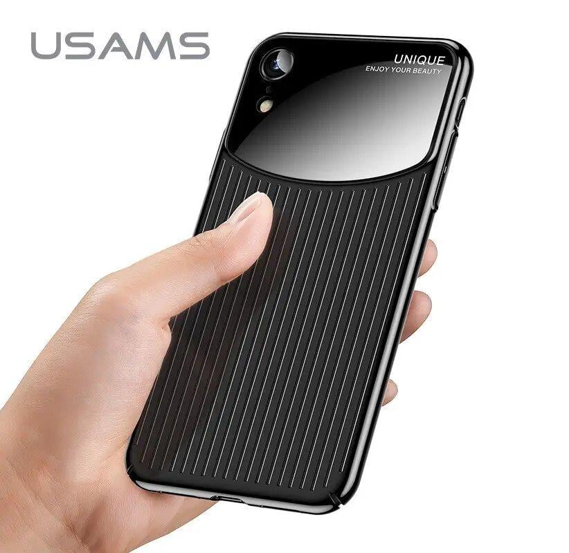 Чехол Usams для iPhone XS MJ Series (d3f60014) - фото 2