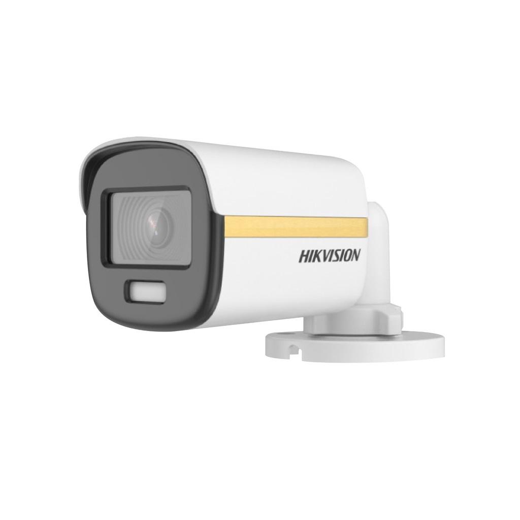 Видеокамера Hikvision DS-2CE10DF3T-F 3.6 мм 2 MP ColorVu Fixed Mini Bullet