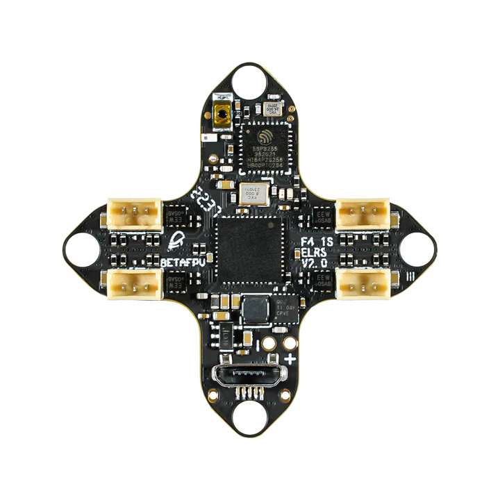 Полетный контроллер BETAFPV F4 1S 5A AIO ELRS Classic (285415)