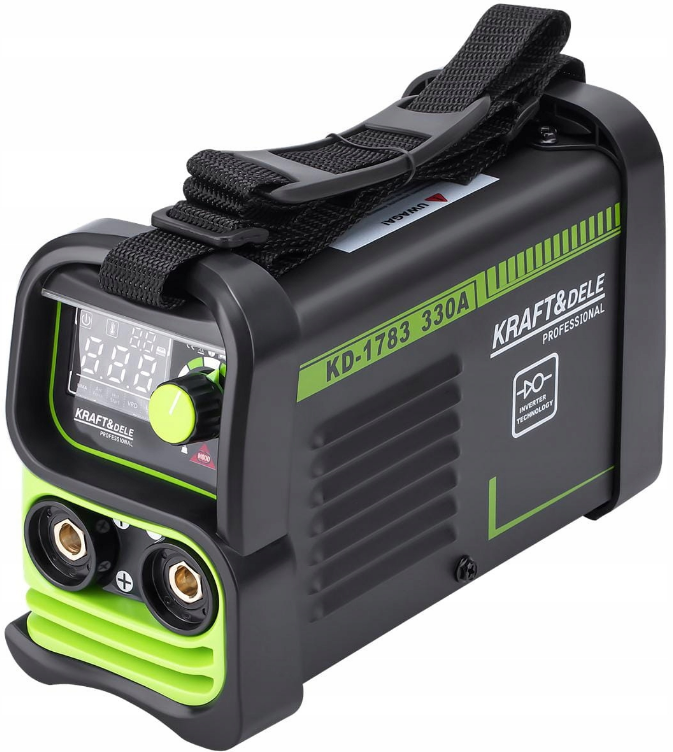 Сварочный аппарат инверторный MMA TIG LIFT VRD 330A Kraf& Dele (32463974)