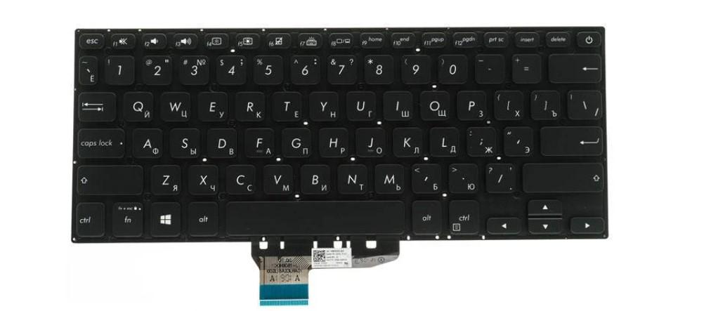 Клавіатура для ноутбука Asus X430UN (169467)