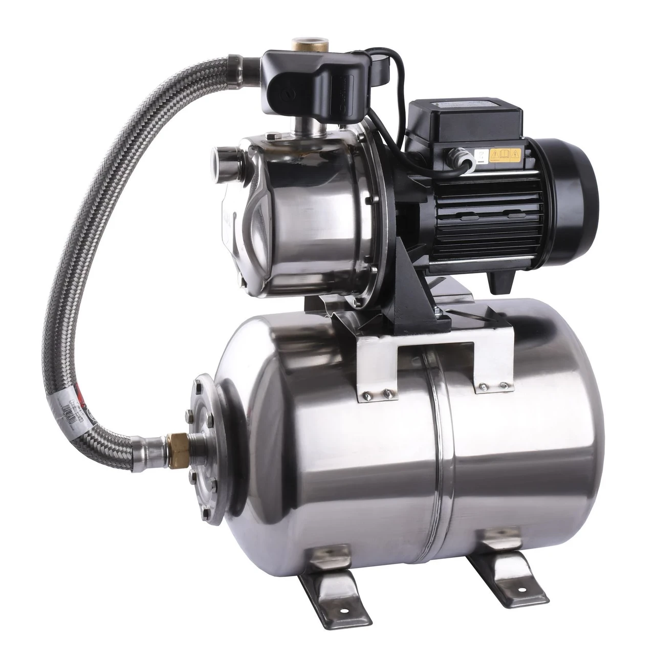 Насосная станция TRX-3 PL ss нержавейка насос M-94 0,37 кВт 24 л (000085)