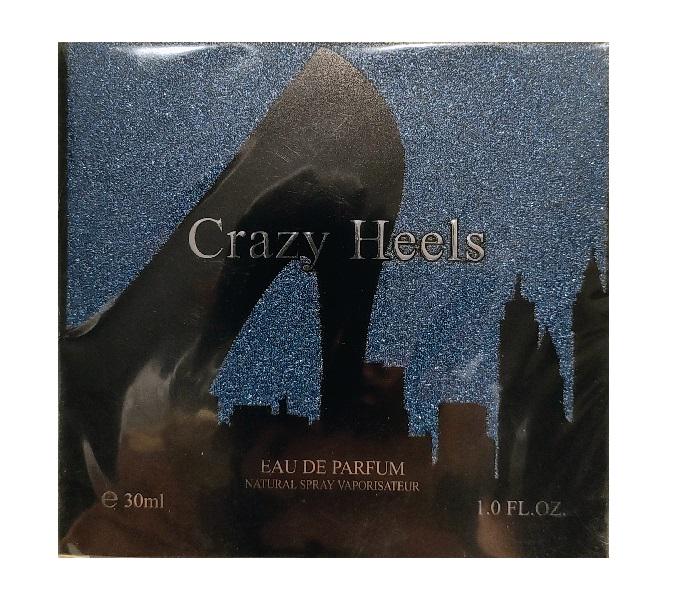 Духи Crazy Heels 30 мл (REF3785) - фото 2
