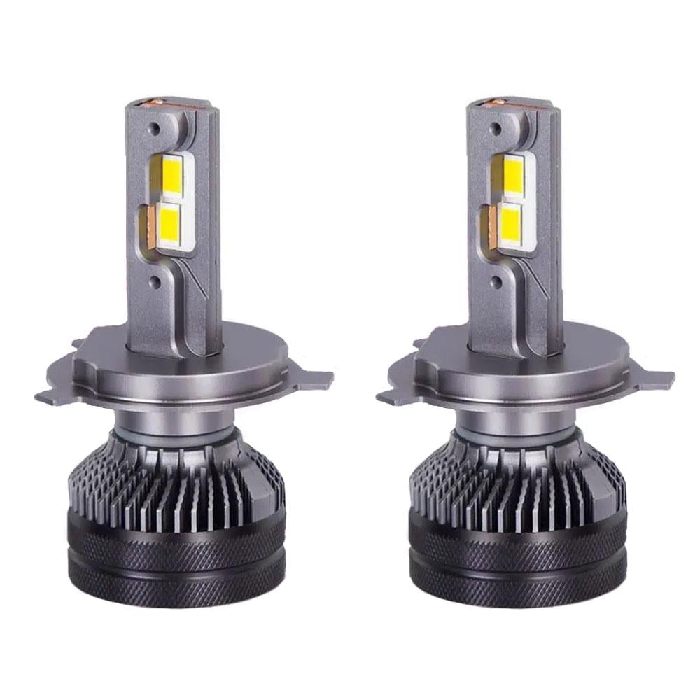 Комплект автоламп Dawn Knight K5C H8/H9/H11 6000K з обманкою Canbus 2 шт. (2355904968)