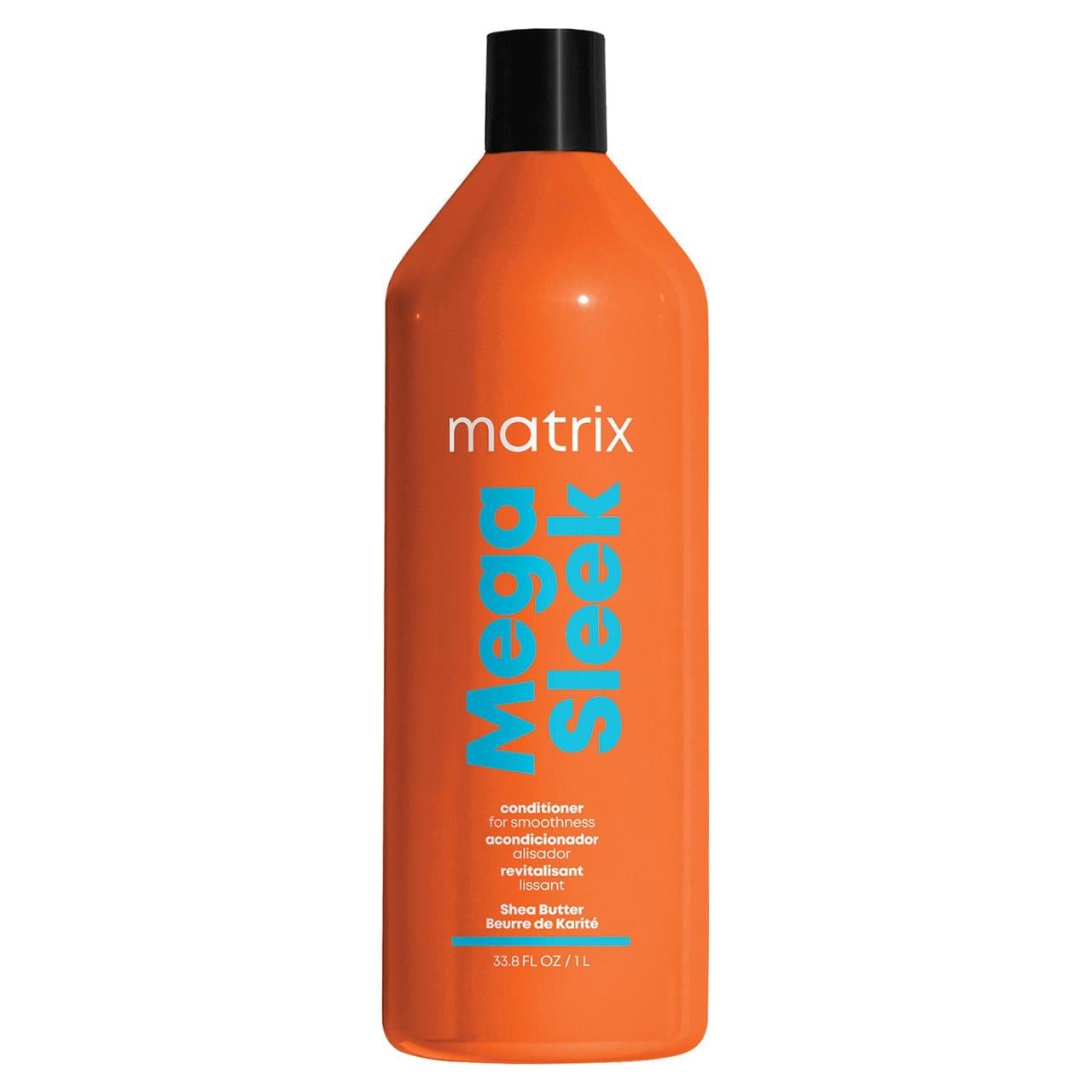 Кондиционер для гладкости непослушных волос Matrix Total Results Mega Sleek Conditioner 1000 мл