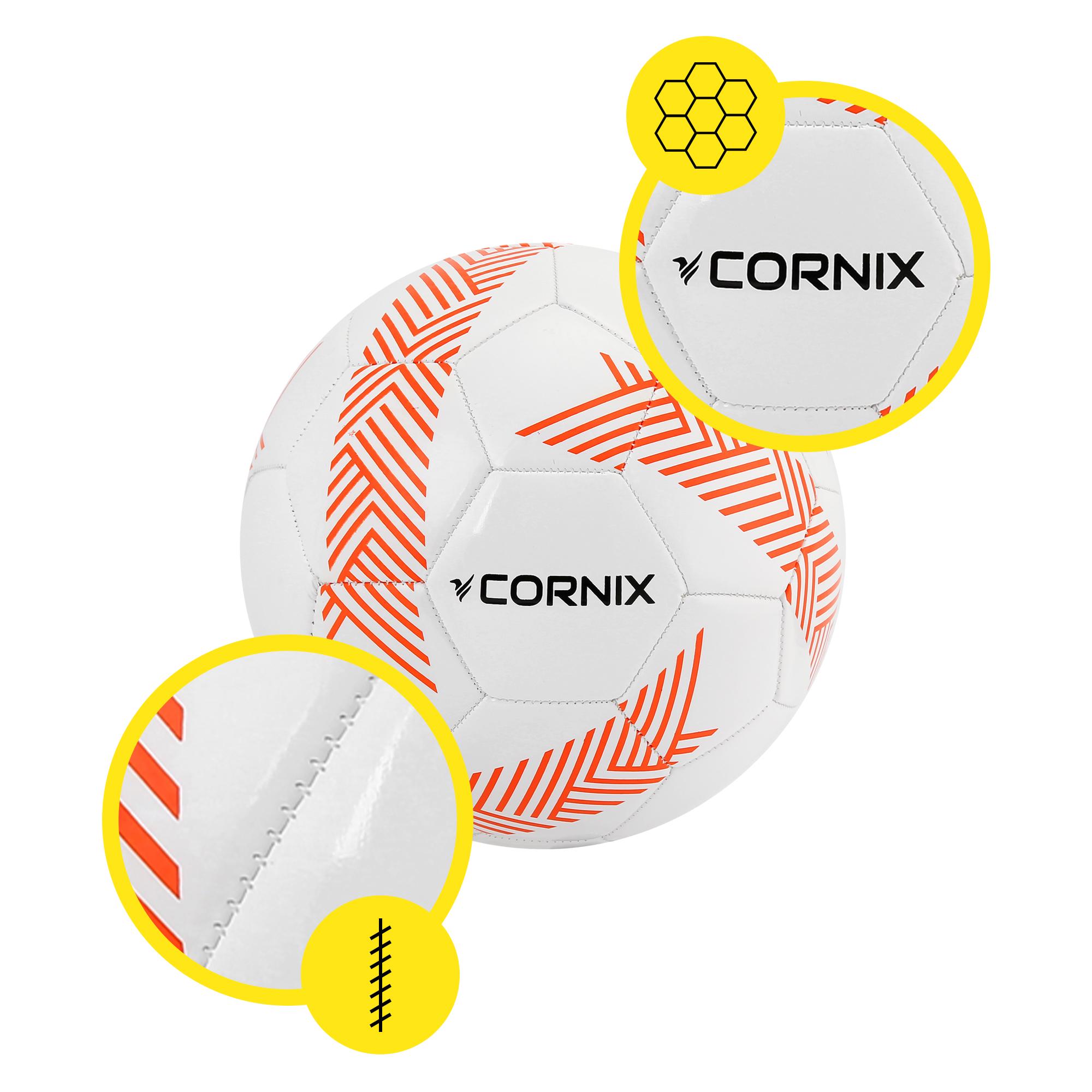 Футбольный мяч Cornix StrikeForce XR-0373 Size 5 (60681) - фото 2