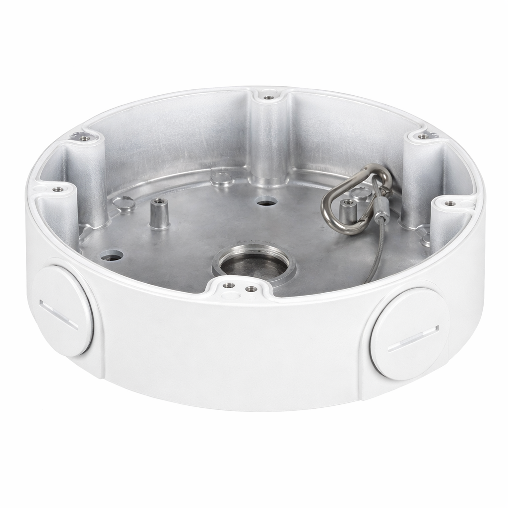 Бокс коммутационный Dahua PFA138 для камер White (31845121)