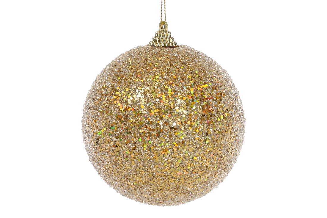 Елочный шар BonaDi 10 см (182-871)